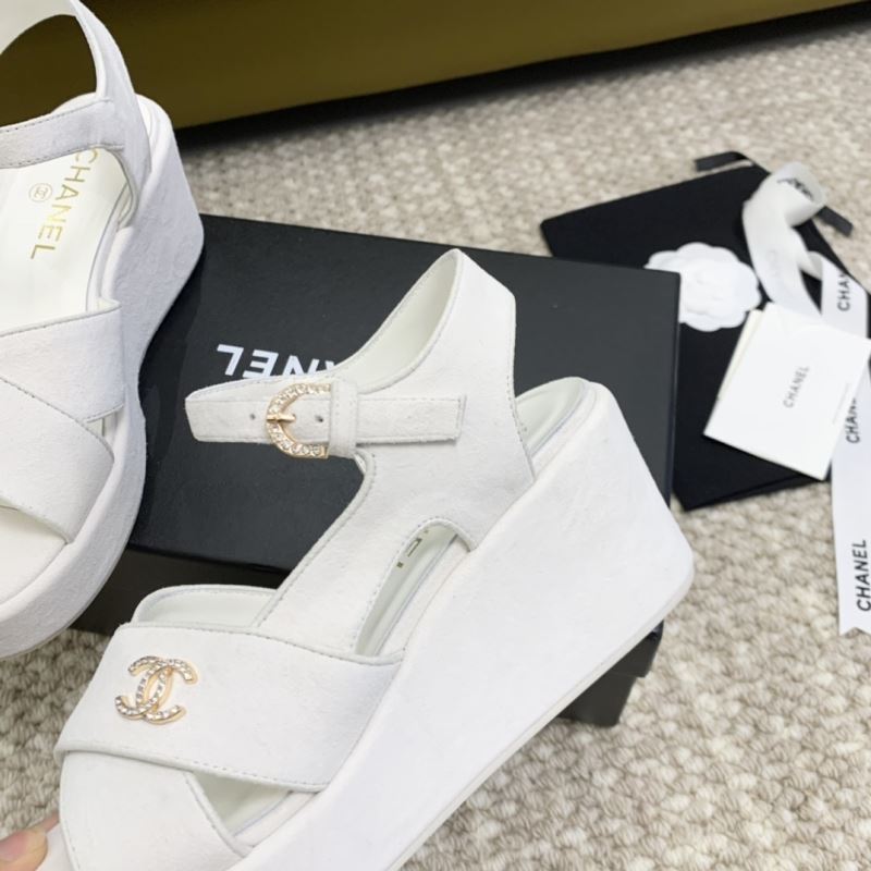 Chanel Sandals